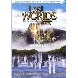 Lost Worlds: Life in the Balance  DVD